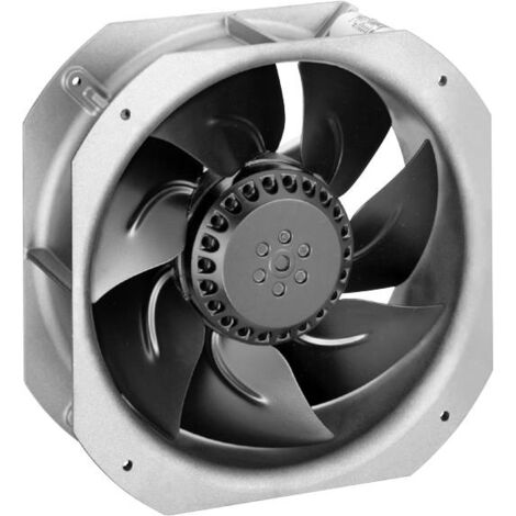 EBM Papst W2E200-HK38-01 Ventilateur axial 230 V (L x l x H) 260 x 260 x 80 mm R770662