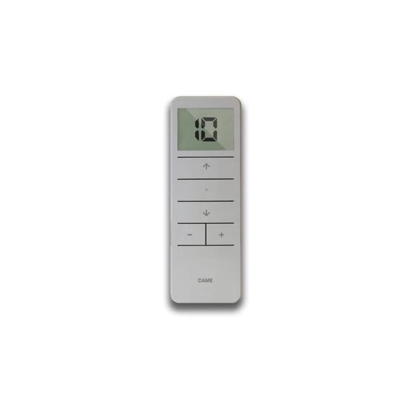 Came - ebr15w1m émetteur 869.5mhz blanc 809xc-0050