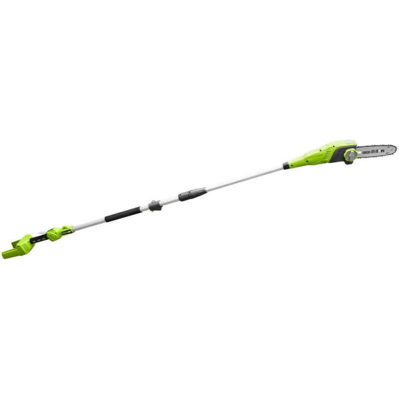 Ebrancheur téléscopique sans fil - 40V - livré sans batterie ni chargeur - Zipper