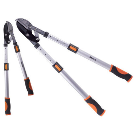 Ébrancheur télescopique 70 cm battant – Brixo en aluminium pour branches épaisses
