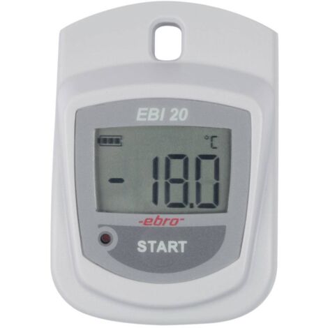 ebro EBI 20-T1 registratore di dati di temperatura impermeabile