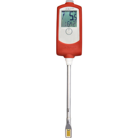 ebro FOM 330-1-Set Frittieröltester  +50 - +200 °C  Ölqualitäts-Messgerät, mit Signallampe