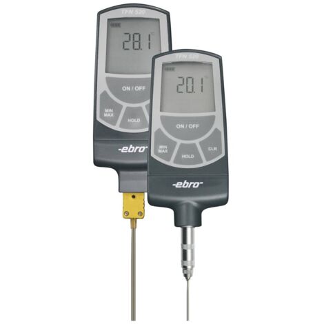 ebro TFN 520 Termometro -200 - +1200 °C