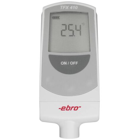 Ebro TFX 410-1 Termometro preciso robusto IP67