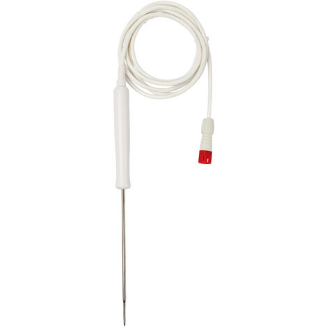 ebro TPE 200 Spitzer Fühler Einstechfühler  -30 bis +199.9 °C  Fühler-Typ T