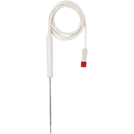 ebro TPE 200 Spitzer Fühler Sonde à piquer -30 à +199.9 °C sonde T D365682