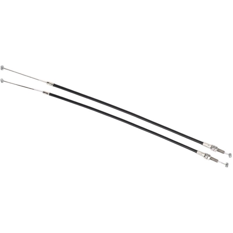 Image of EBTOOLS 2 Stück Professioneller Gaszug aus Metall für 2-Takt-Motoren 6L2 26301 00 9,9 15 20 25.