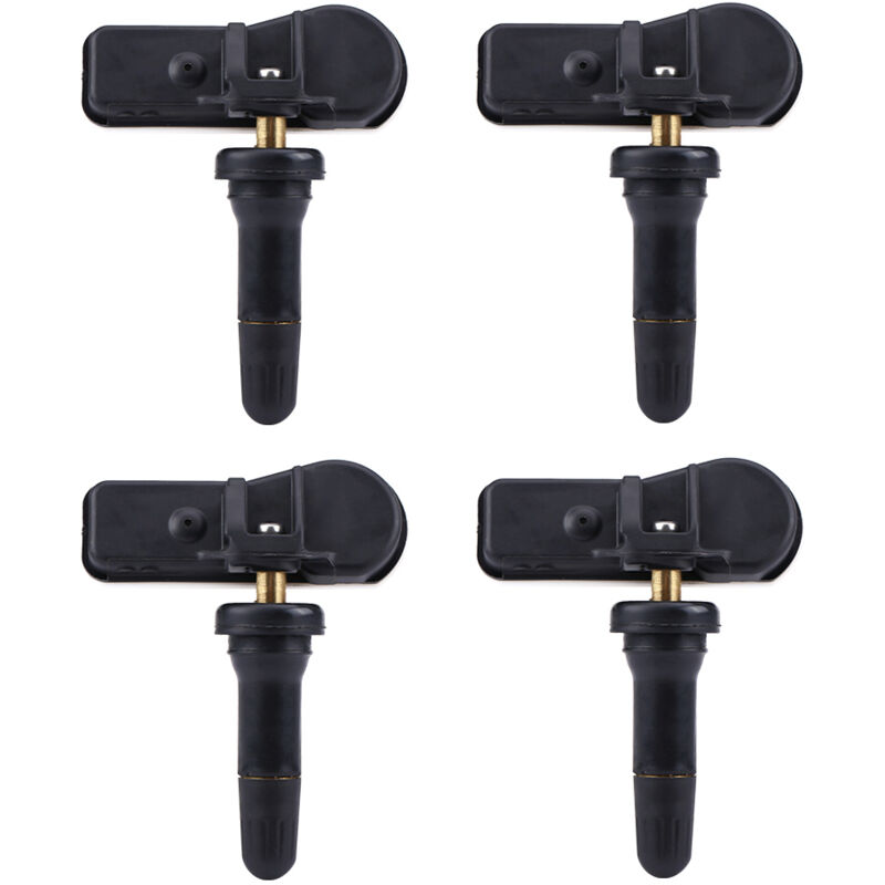 Image of EBTOOLS 4-teiliges Reifendruckkontrollsystem (RDKS/TPMS) für PKW, Sensor-Kit für 52933-C1100