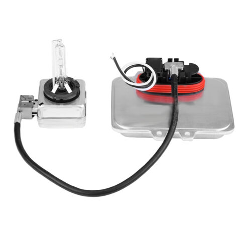 EBTOOLS pour Ampoules Xenon 3 pièces Xenon Phare Ballast Unité de Contrôle Module Ampoule Kit pour Escalade 5DV00900000 5DV00900000 Ballast Kit d'ampoule de Ballast de.