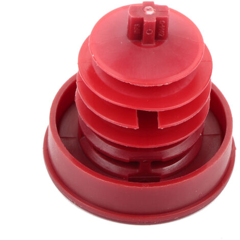 EBTOOLS Servolenkungspumpen-Ausgleichsbehälterdeckel, Gummi-Servolenkungspumpen-Ausgleichsbehälterdeckel für Accord 1986-2012, 53697-SB3-952.