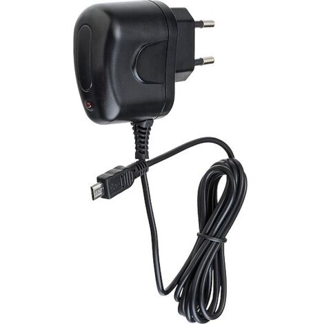 EbV heatapp Netzteil, Ersatz für Gateway, 230V AC mini USB - heatapp