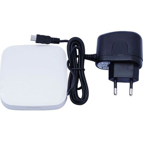 EbV heatapp Repeater S mit Steckernetzteil - heatapp