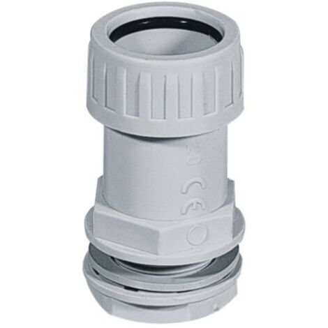 EC BLOCCATUBO IP65 TUBO/SCATOLA D 16 MM DA 2 PZ