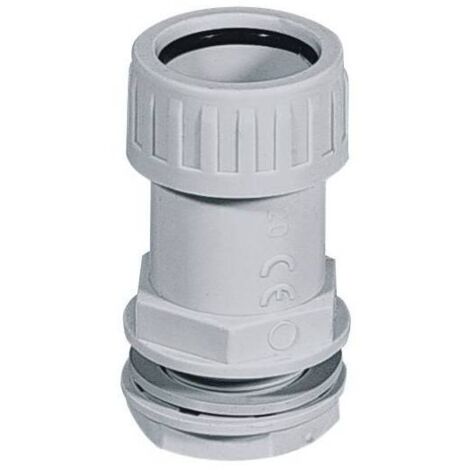 EC BLOCCATUBO IP65 TUBO/SCATOLA D 16 MM DA 2 PZ