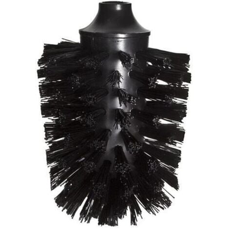 BANYO Bürstenkopf SYSTEM 2 schwarz