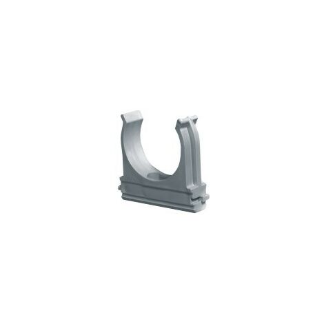 EC CLIPS FISSATUBO A SCATTO DM.20 (PZ.10)* ELETTROCANALI CF 1,0