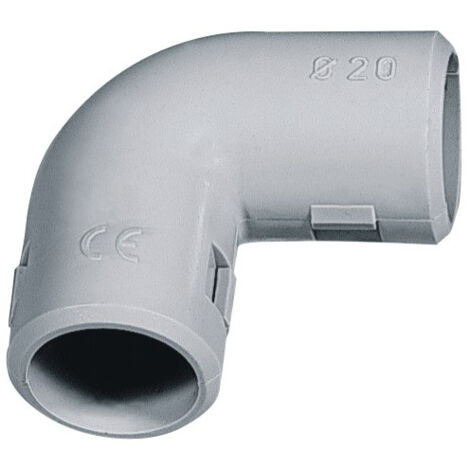 EC CURVA 90 ISPEZIONABILE REVERSIB D 16 MM DA 2 PZ
