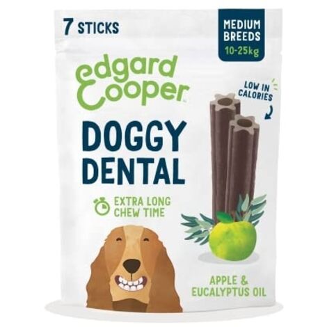 E&C DENTAL MANZANA-EUCALIPTO M