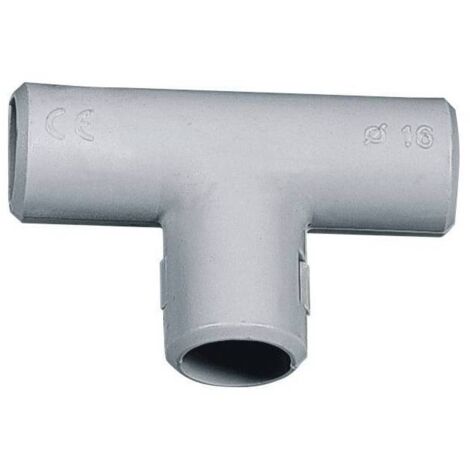 EC DERIVAZIONE A T  D 20 MM DA 2 PZ