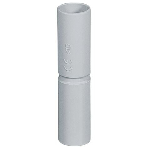 ELETTROCANALI EC GIUNTO LINEARE PER TUBO RIGIDO D 25 MM DA 5 Q.TA
