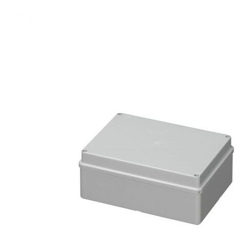 EC Scatola derivazione IP56 120x80x50mm compatibile GW44205 - EC410C4R