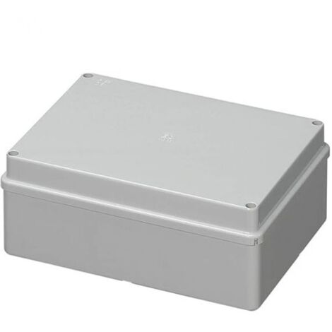 EC Scatola derivazione IP56 240x190x90mm compatibile GW44208 - EC410C7