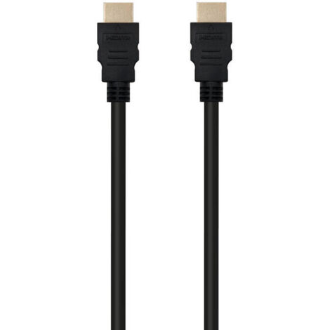 EC1341 cable HDMI 3 m HDMI tipo A (Estándar) Negro