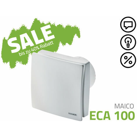 ECA 150 ipro B Kleinraumventilator 0084.0090 - Maico Ventilatoren
