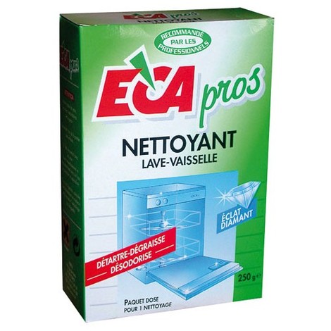 ECA - Nettoyant pour lave-vaisselle - 250 g