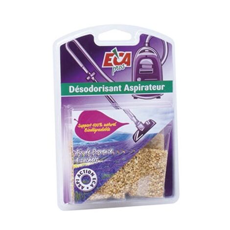 ECA PROS - Désodorisant aspirateur aromathérapie