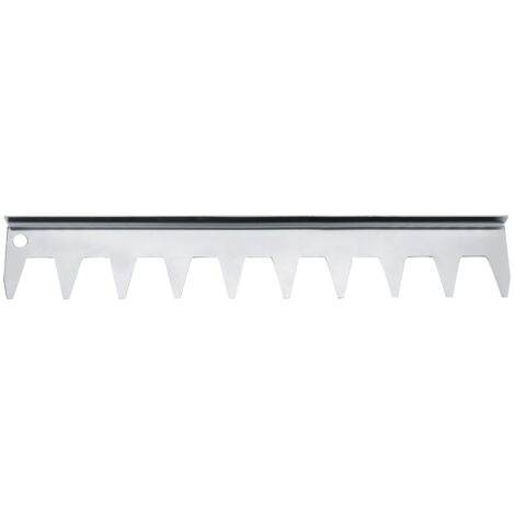 Écailleur Équipement Apiculture Support Ruche Métal Inox 37cm - Équipement Apiculture Fixation Cadres Ruche Inoxydable pour Apiculteurs
