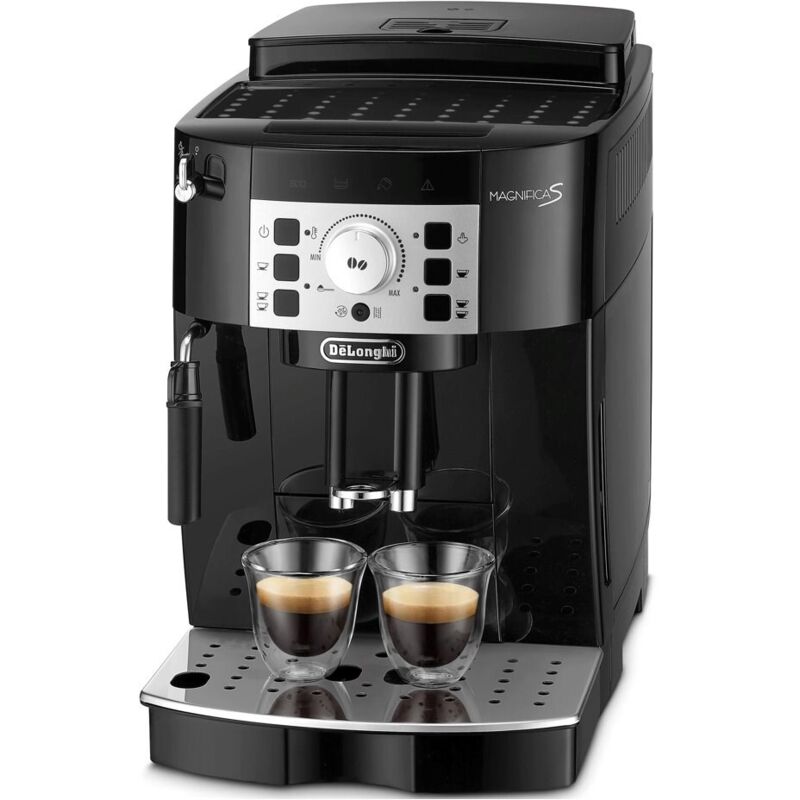 Delonghi Robot Da Caff 15 Barrette Nero Ecam22115b