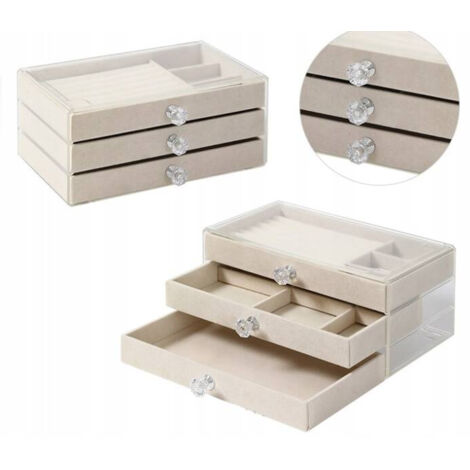ECARLA Portagioie Crema PD152K