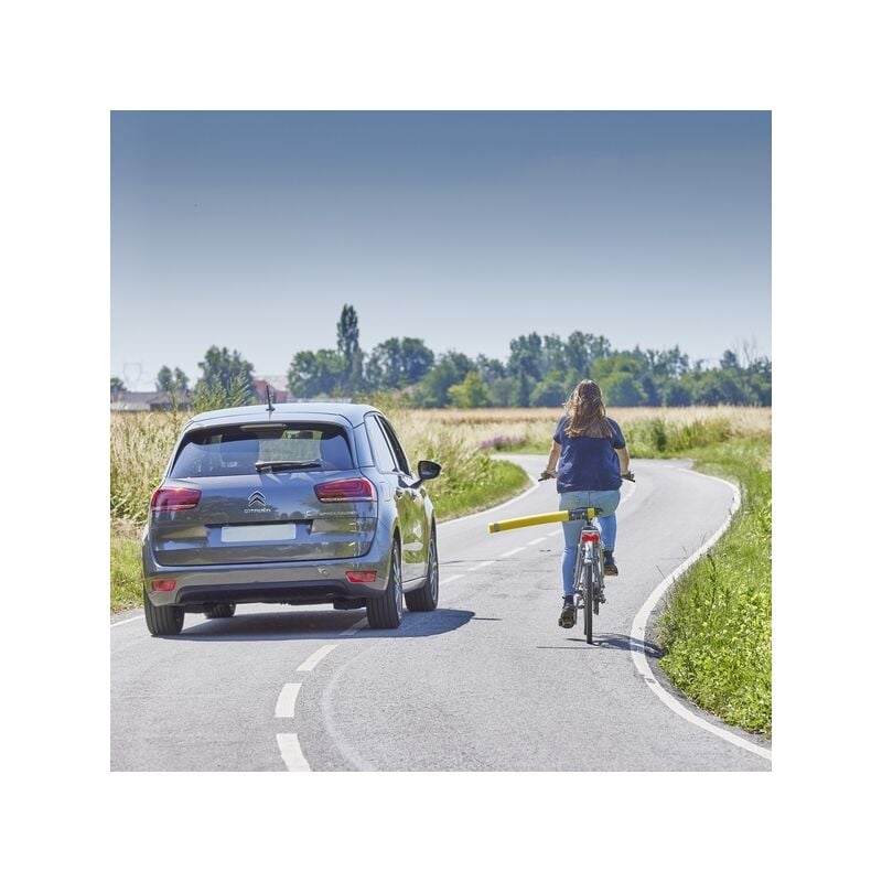 Ecarteur de Danger pour Cycliste « La Paulette »