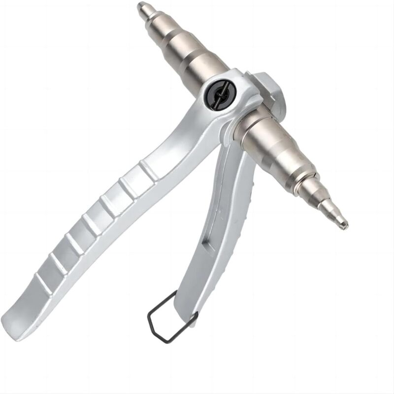 Écarteur manuel pour tubes en cuivre - Outil professionnel pour plomberie et climatisation - Acier inoxydable - Compatible avec les tubes de 6 à 22 mm