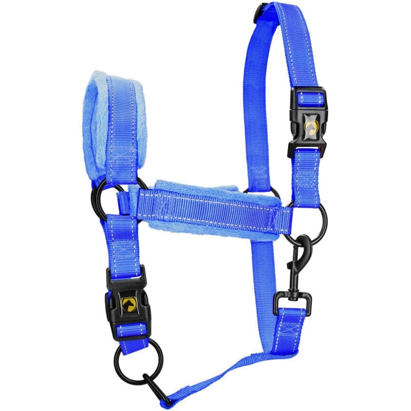 Image of Eccellente cavallo superior halter xs mini foal blu 88582155 88582155 88582155 88582155 88582155 88582155 88582155
