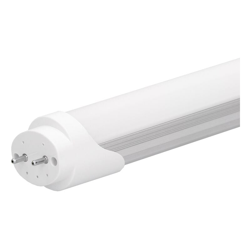 

16 x LED tubo fluorescente blanco calido 11W 60cm LED tubo con extremos giratorios 785 lúmenes - Ecd Germany