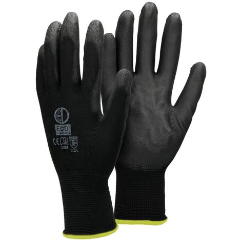 Gants de jardinage FerdyF. Garden-Gecko 1433-D Similicuir Gants de jardin  Taille: femme 1 paire(s)