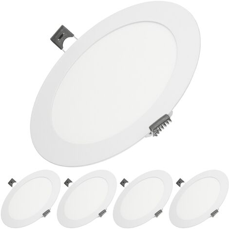 LED PANEL ULTRASLIM 9 MM 59,5X59,5 CM 36W 4000K 2835 SMD NEUTRALL