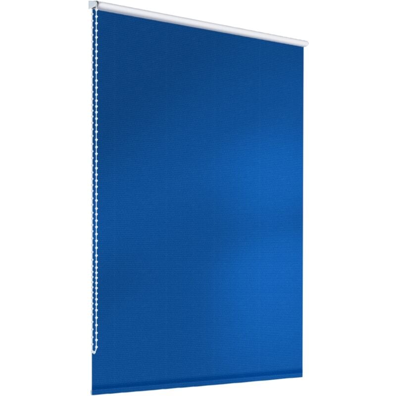 

ECD Germany Persiana de oscurecimiento 45 x 150 cm Persiana para protección de privacidad Klemmfix sin necesidad de taladrar Fijación fácil con
