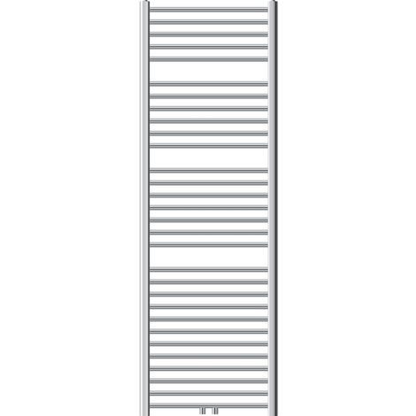 VXL Escalera Toallero Con 5 Peldaños Teca 45X150 Cm Natural