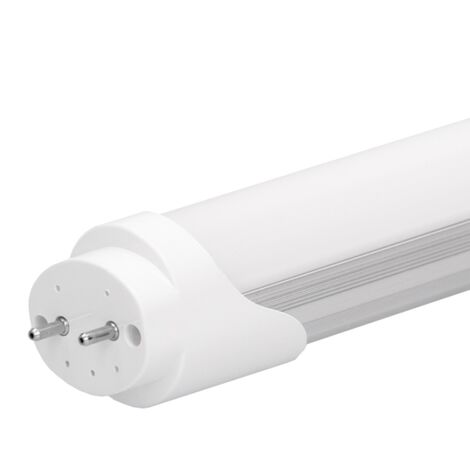 Tubo Led T8 G13 90cm 14W Bianco Freddo Alimentazione da Un Lato Senza Modifica Impianti Originale Tubi Neon Fluorescenti 