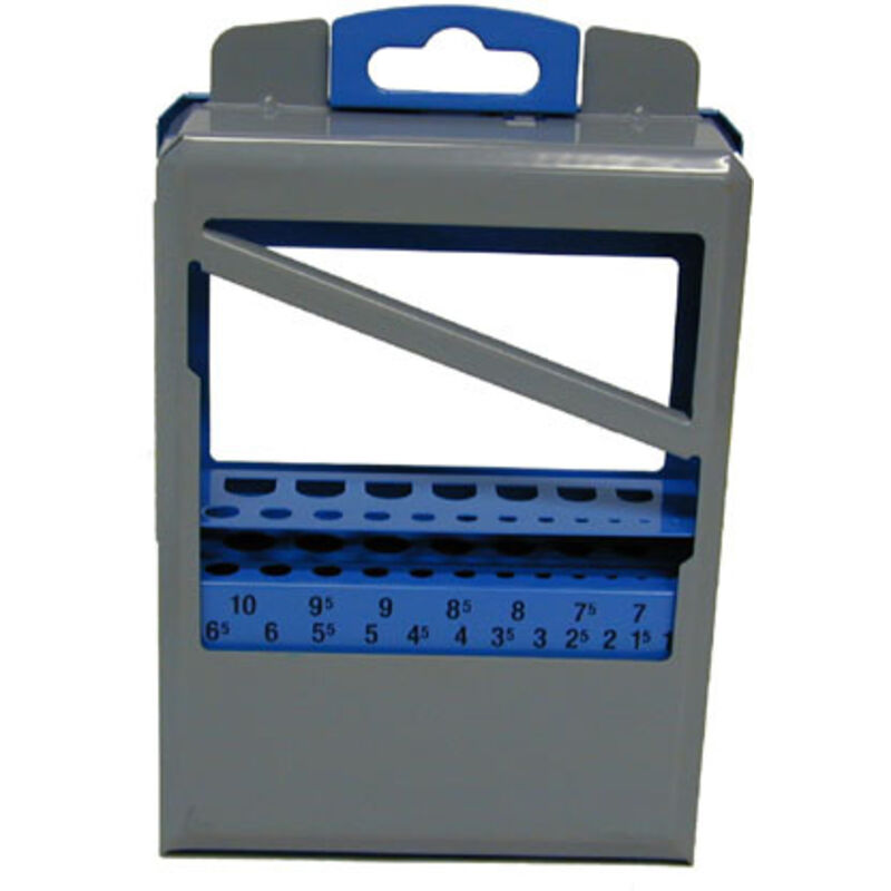 01b Scatola Portapunte Vuota 1-10mm - Ecef