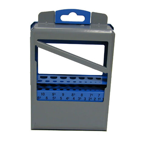 Ecef 01b Scatola Portapunte Vuota 1-10mm