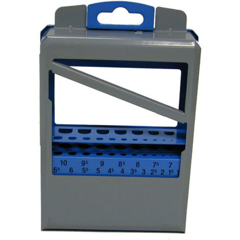 Ecef 03b Scatola Portapunte Vuota 1-13mm