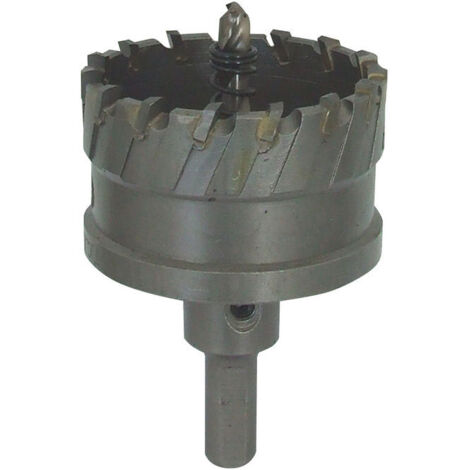 Ecef 53048 Fresa a Tazza Tct per Inox Diametro 48mm