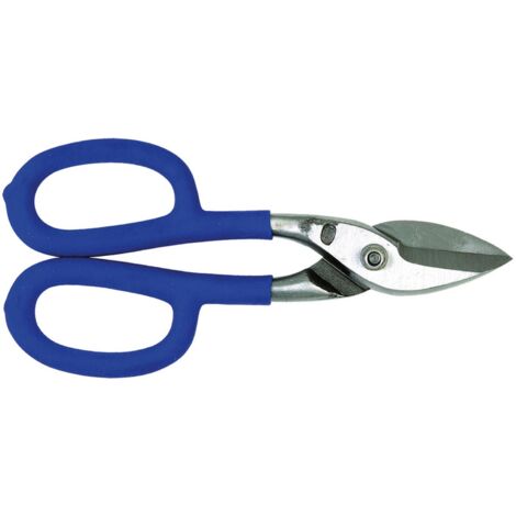 Ecef Cesoia Per Lamiera Modello 'Italia' Mm 300 - 12' Tipo Professionale