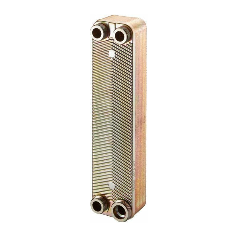 

Oventrop - ECH. CALOR PARA REGUDIS W-HTE 18 l / min, BRASE Cu, SEALIX