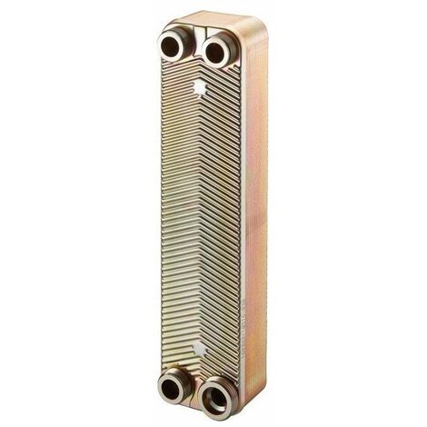 ECH. CALORE PER REGUDIS W-HTE 12 l/min, BRASE Cu, SEALIX