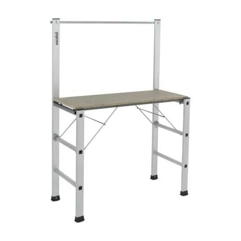 Échafaudage aluminium 3.1 m STRATUS 90